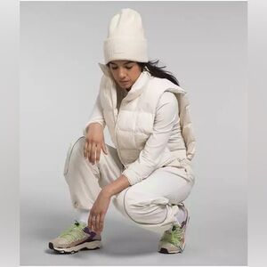 NORTHFACE LHOTSE REVERSIBLE VEST